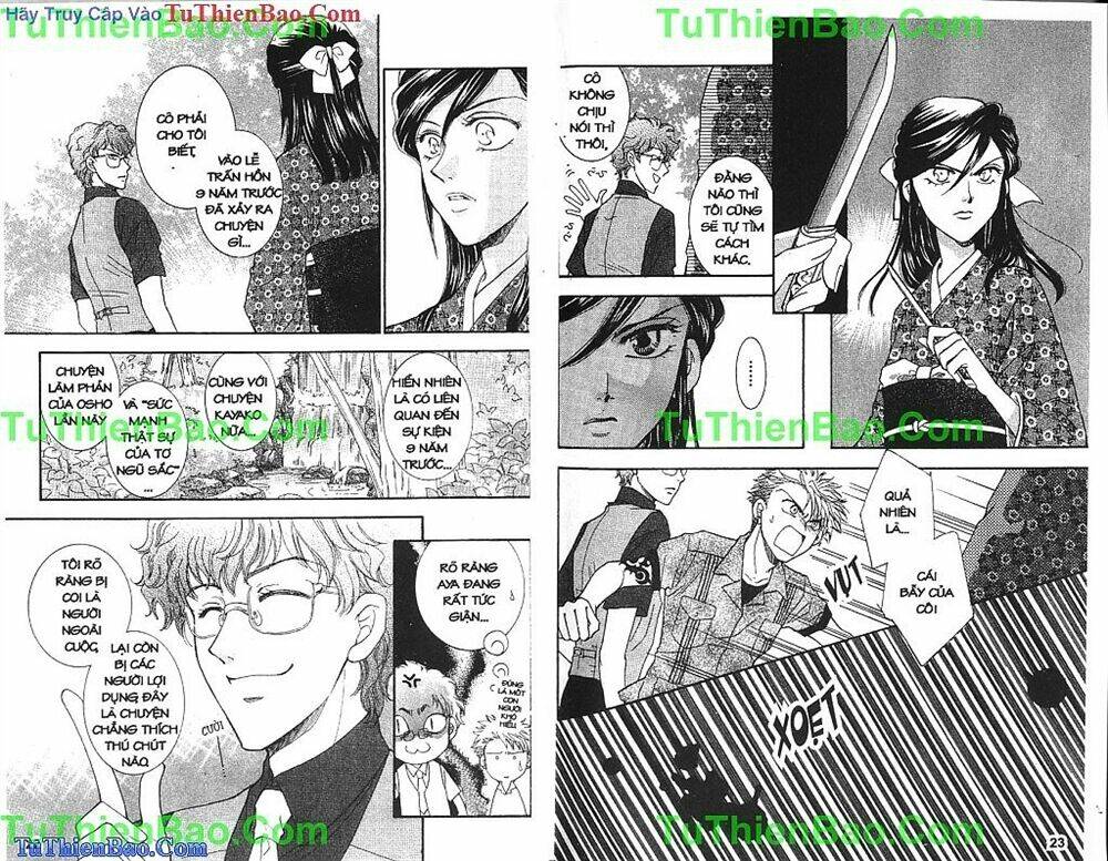 Pháp Sư Tơ Hồng: Chapter 6