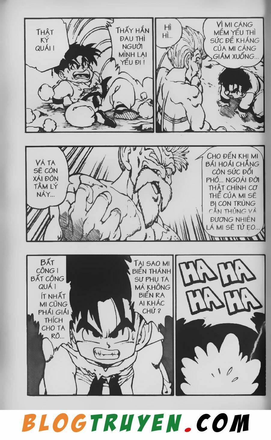 Chú Bé Quyền Năng: Chapter 10