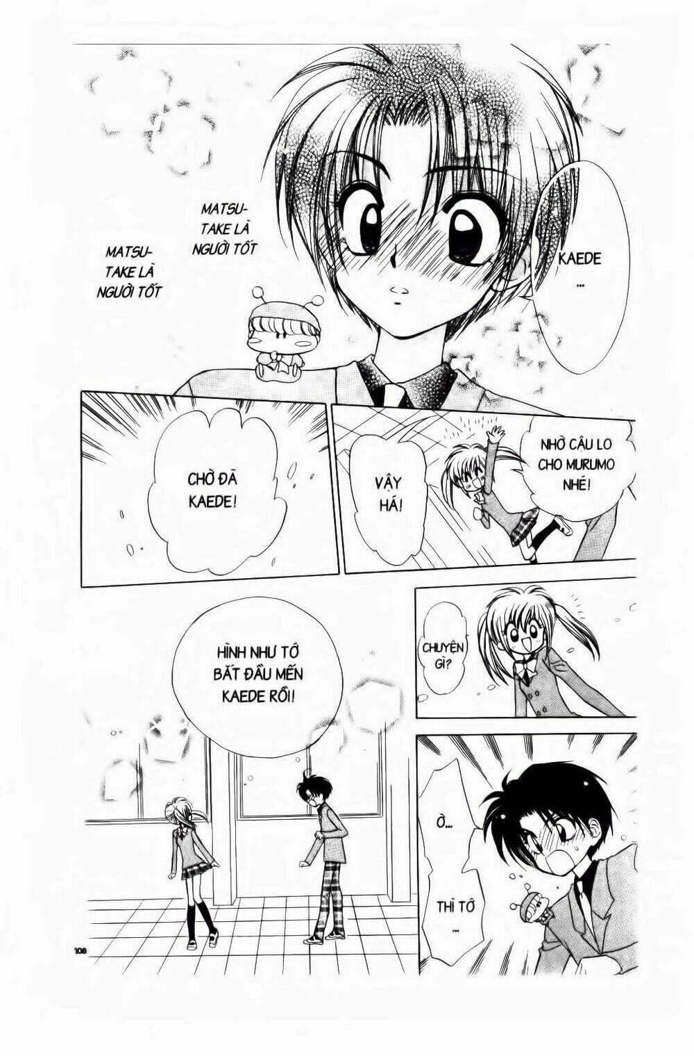 Chiếc Ly Kỳ Diệu: Chapter 10