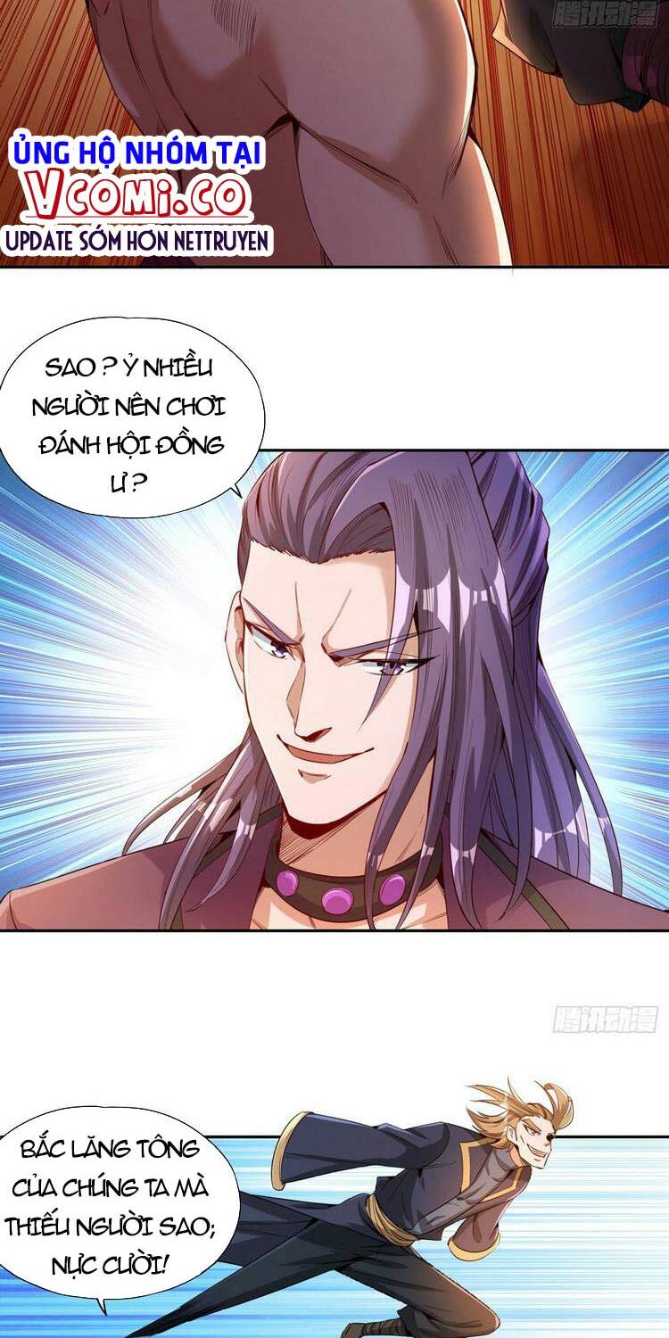 Ta Bị Nhốt Cùng Một Ngày Mười Vạn Năm: Chapter 80