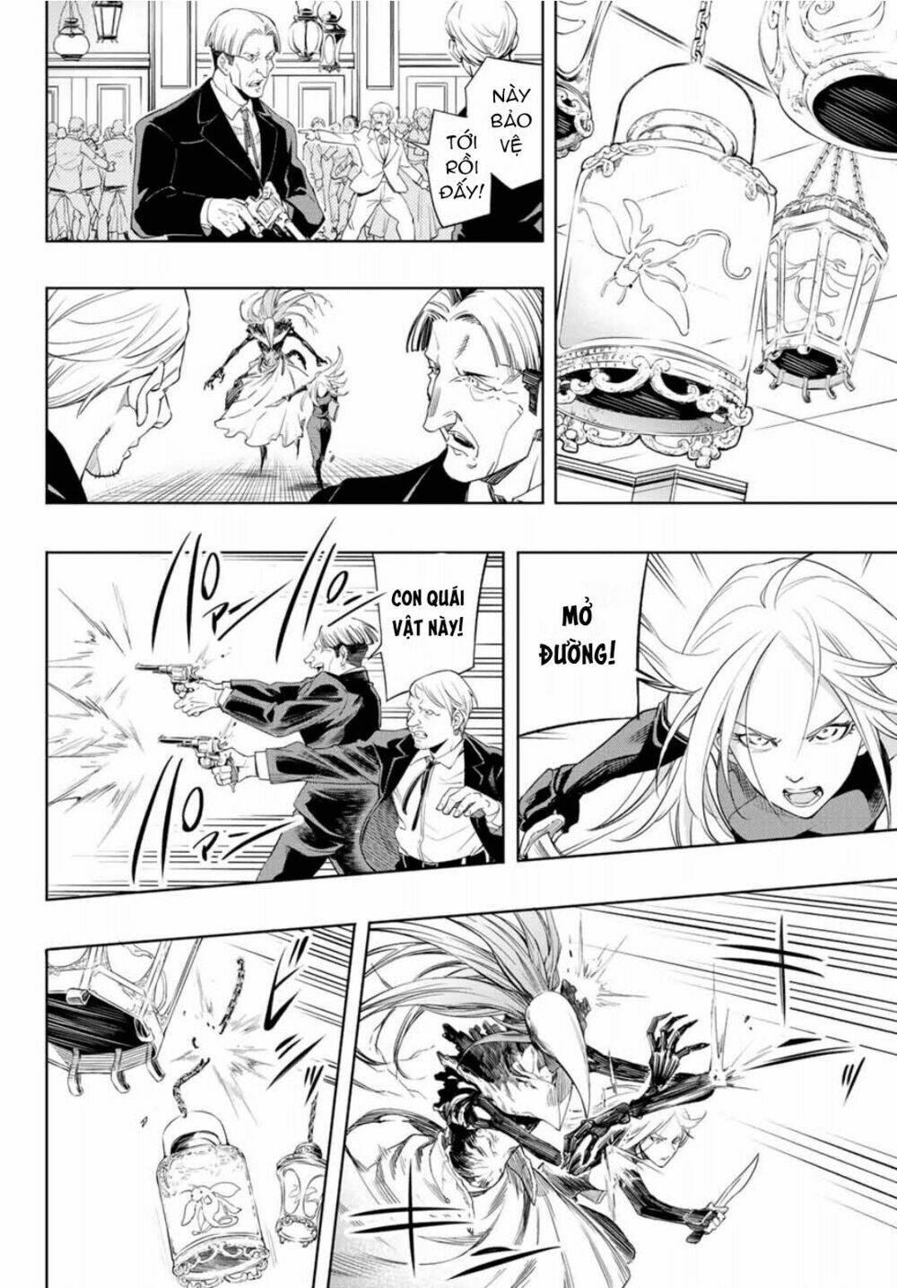 Fairy Gone: Chapter 1