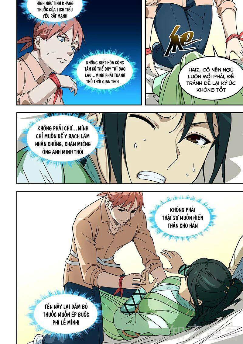 Đào Hoa Bảo Điển: Chapter 400