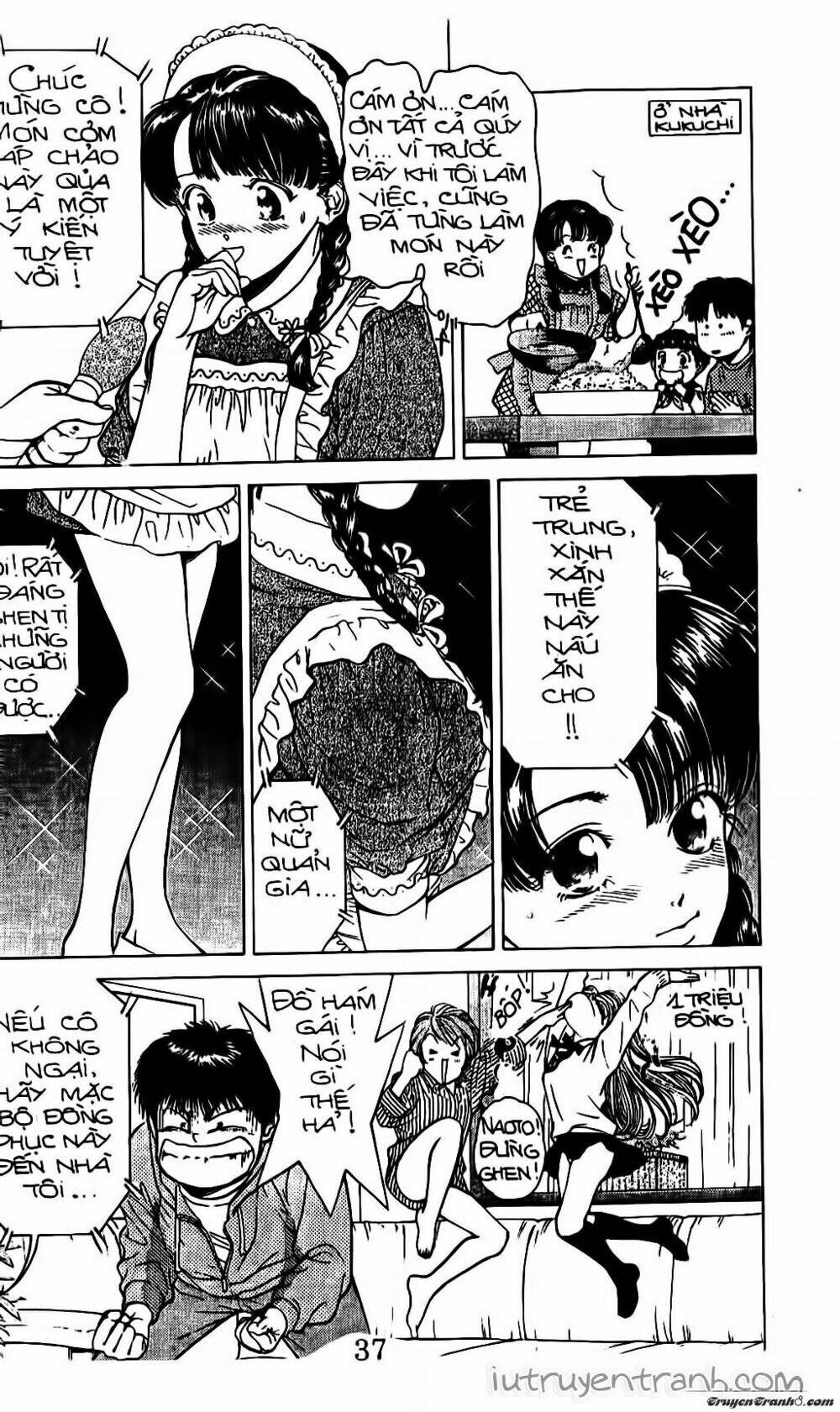 Mirano Nhà Tôi: Chapter 127