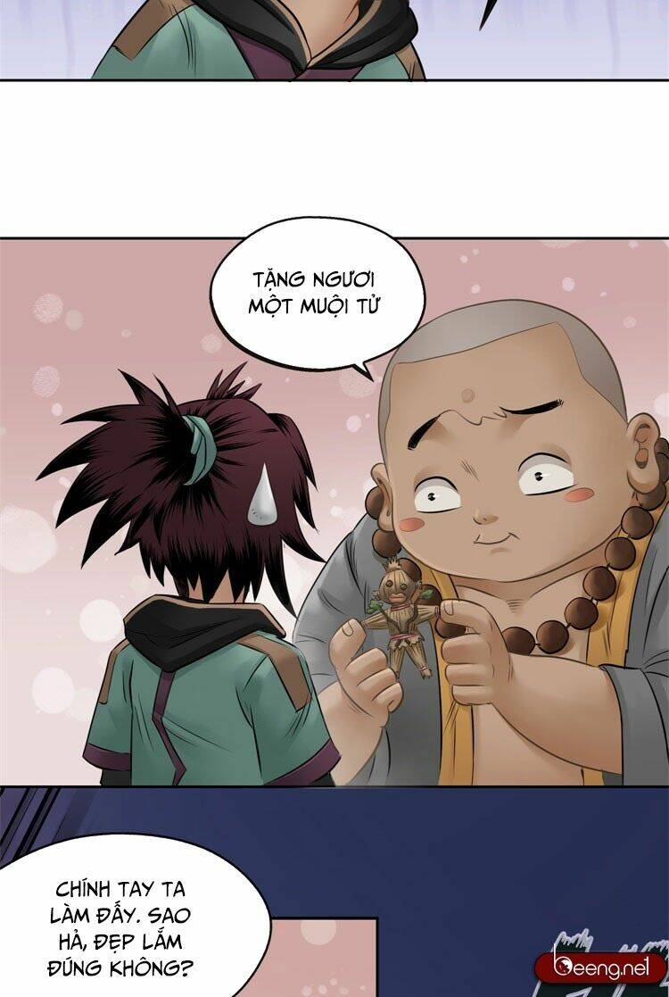 Chấp Kiếm Giả: Chapter 4