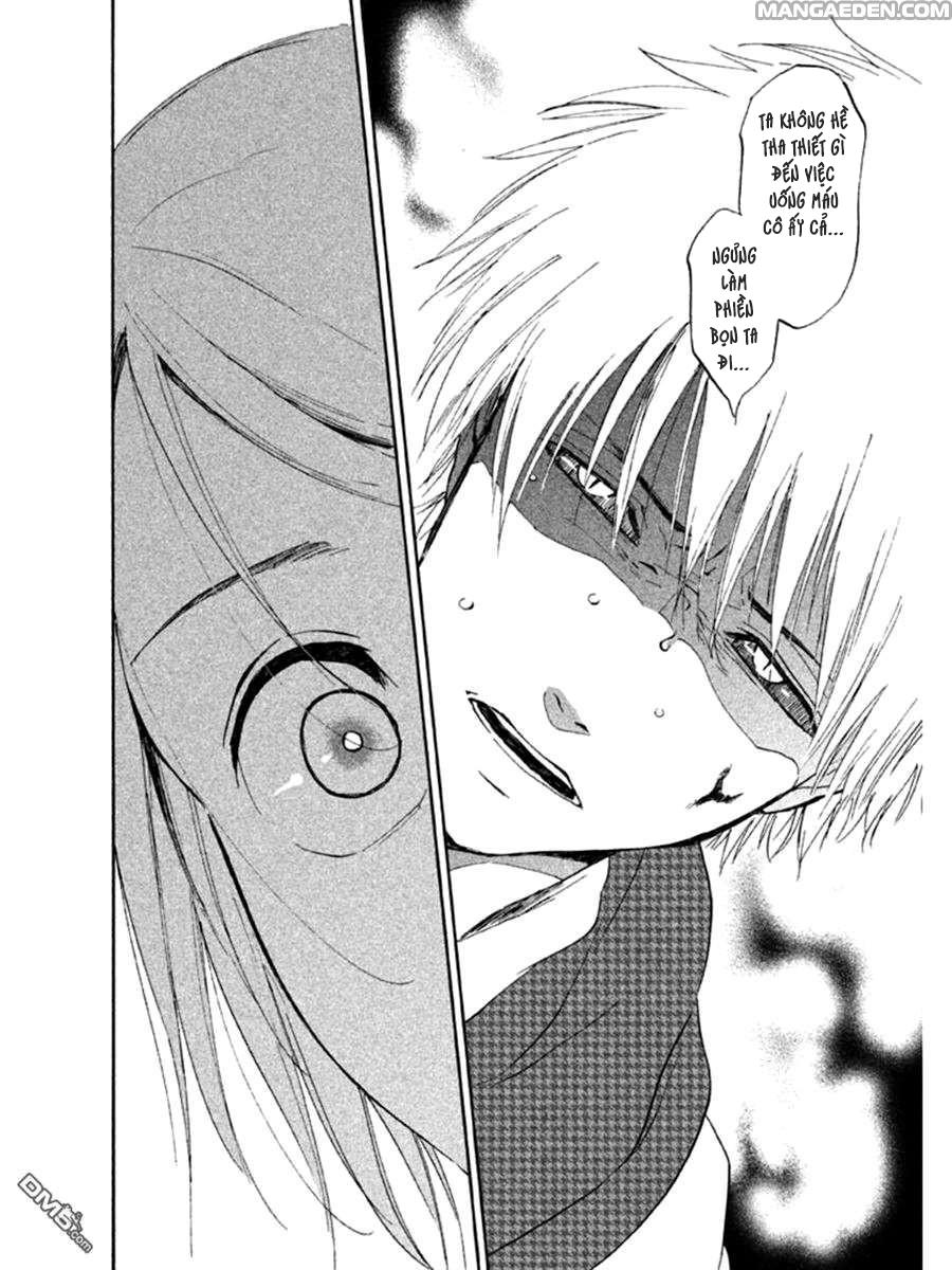 Devil's Line: Chapter 1