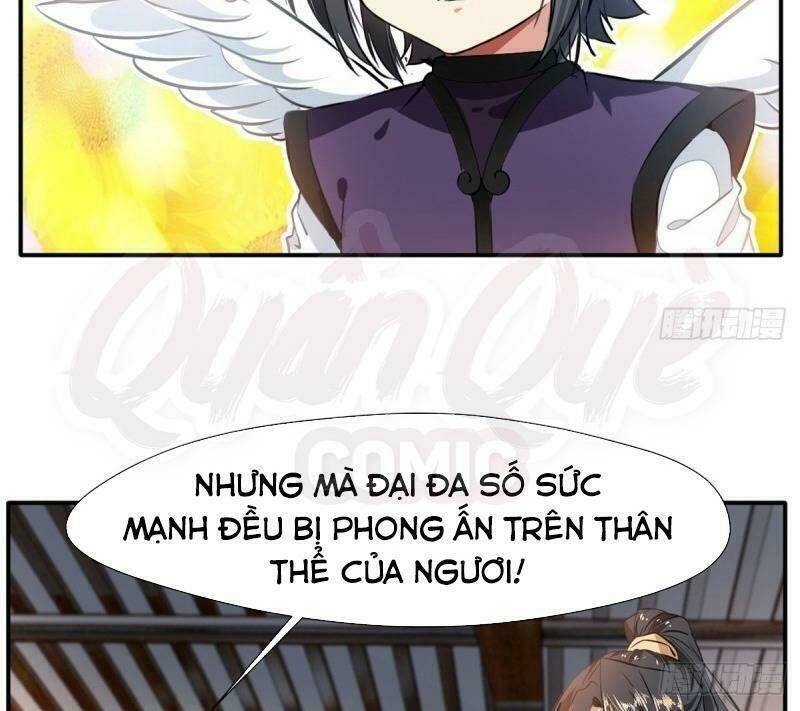 Tuyệt Thế Đế Tôn: Chapter 60