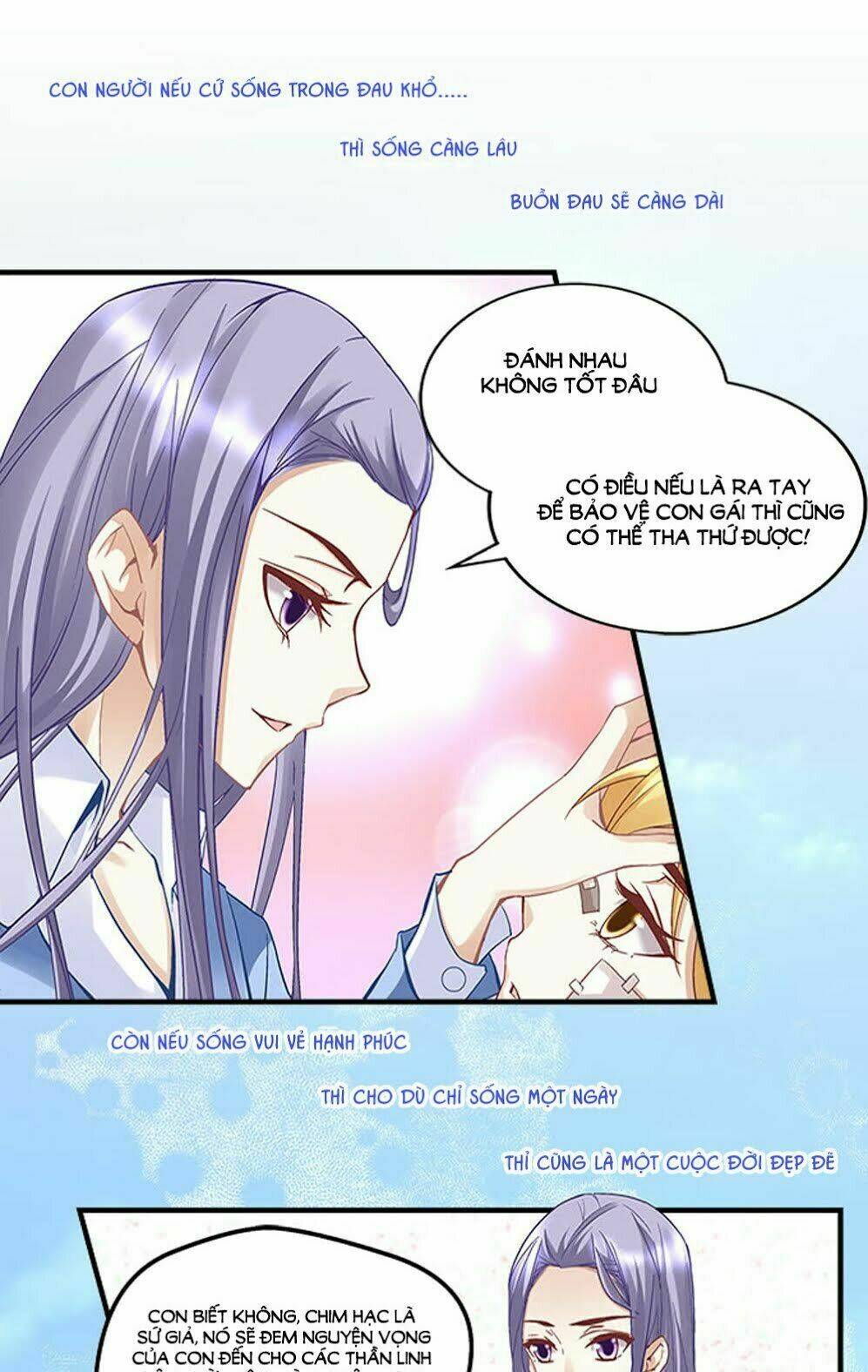 Ám Dạ Vô Thường: Chapter 3