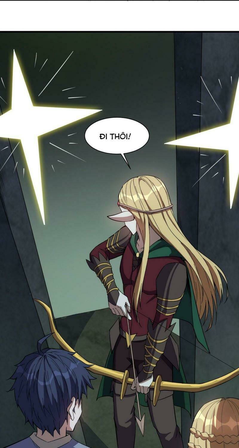 Thánh Đường Chi Thành: Chapter 17