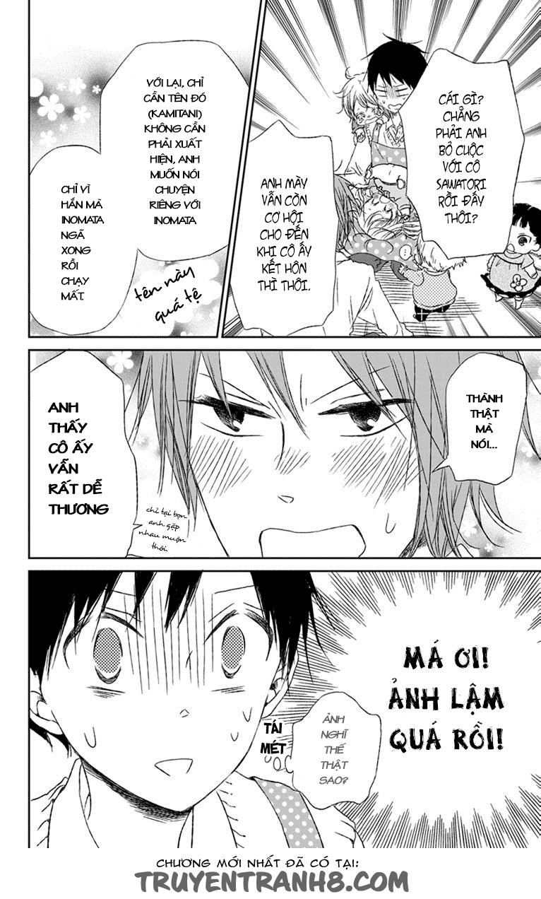 Anh Chàng Bảo Mẫu: Chapter 43