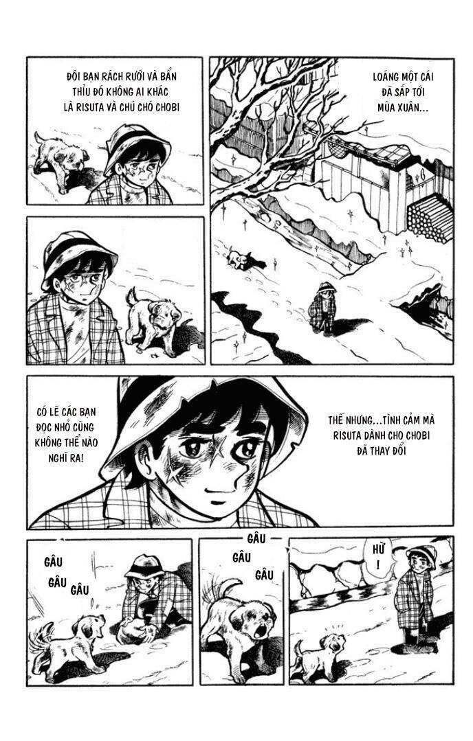 [Tuyển Tập Chiba Tetsuya] - Gaki: Chapter 5