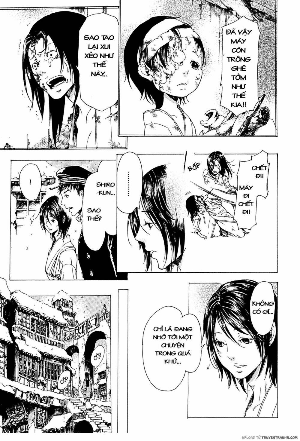 Tuyệt Thế Độc Phi Của Tà Vương: Chapter 35