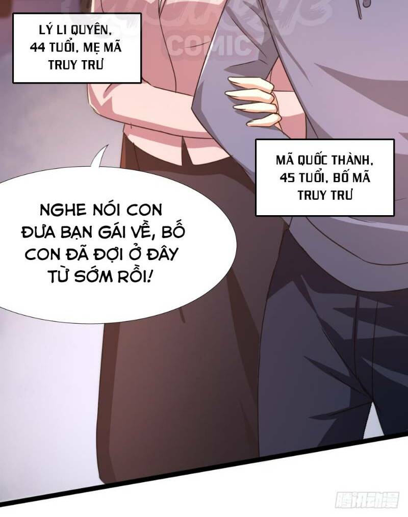 Thập Nhị Thiên Kiếp: Chapter 10