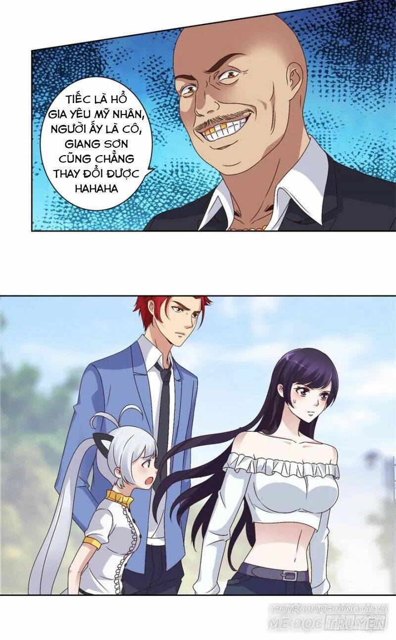 Đô Thị Chí Tôn Hệ Thống: Chapter 13