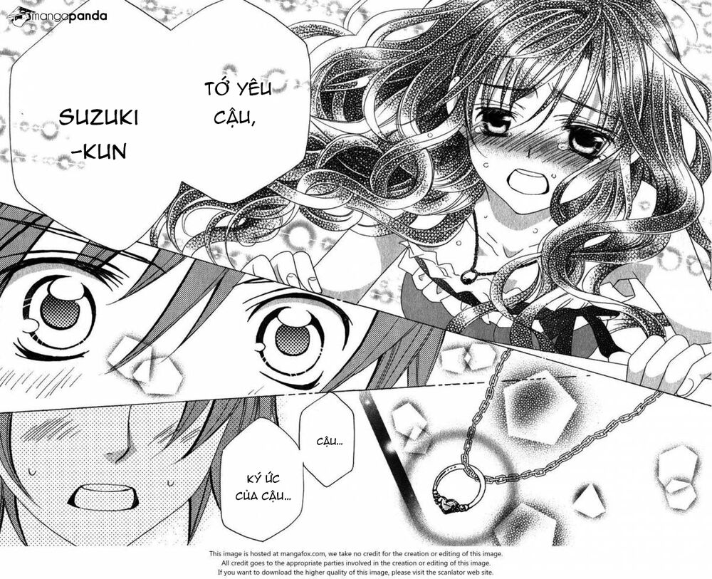 Mình Thích Cậu Đó, Suzuki: Chapter 63