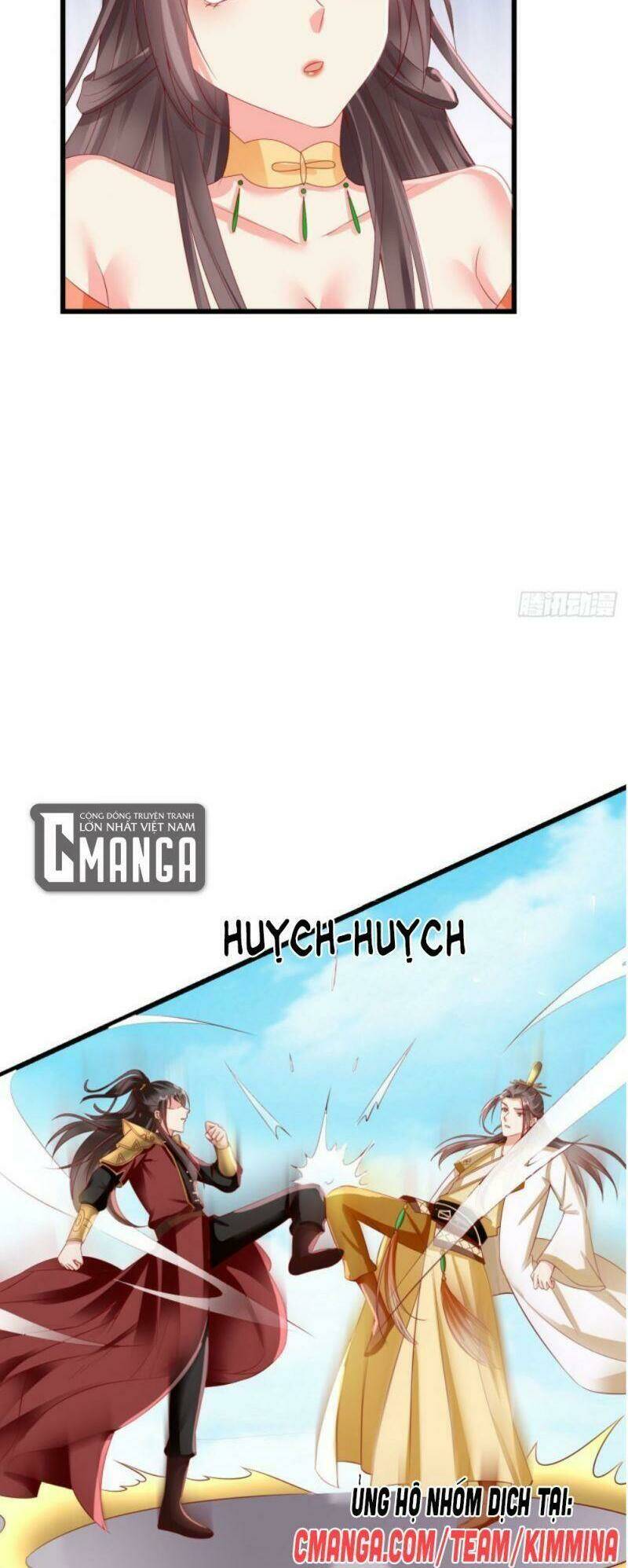 Vương Phi Là Đoá Bạch Liên Hoa: Chapter 28