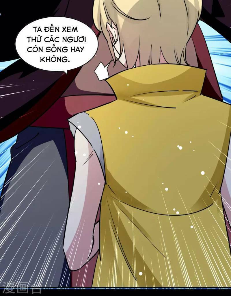 Vạn Giới Tiên Vương: Chapter 39