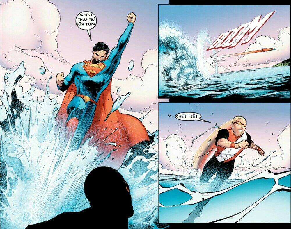 SMALLVILLE SEASON 11: Chapter 26