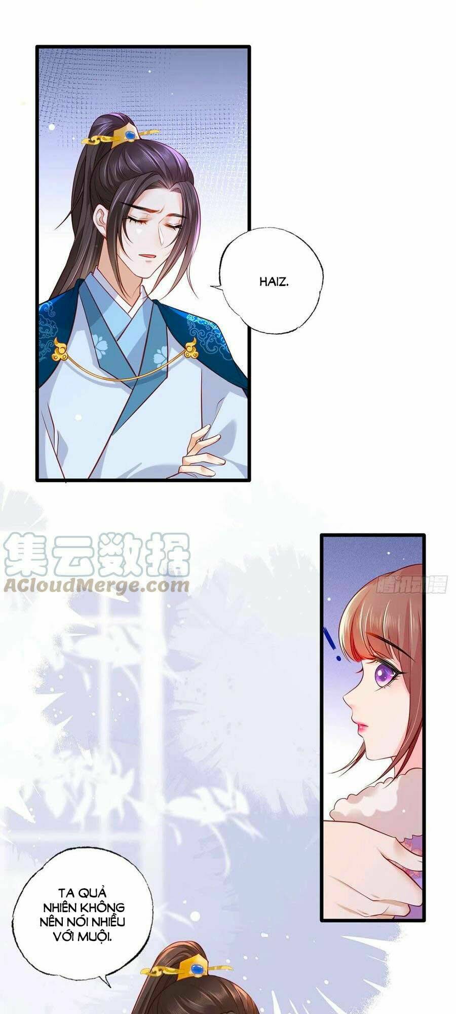 Nữ Thủ Phú Chi Kiều Sủng Nhiếp Chính Vương: Chapter 88