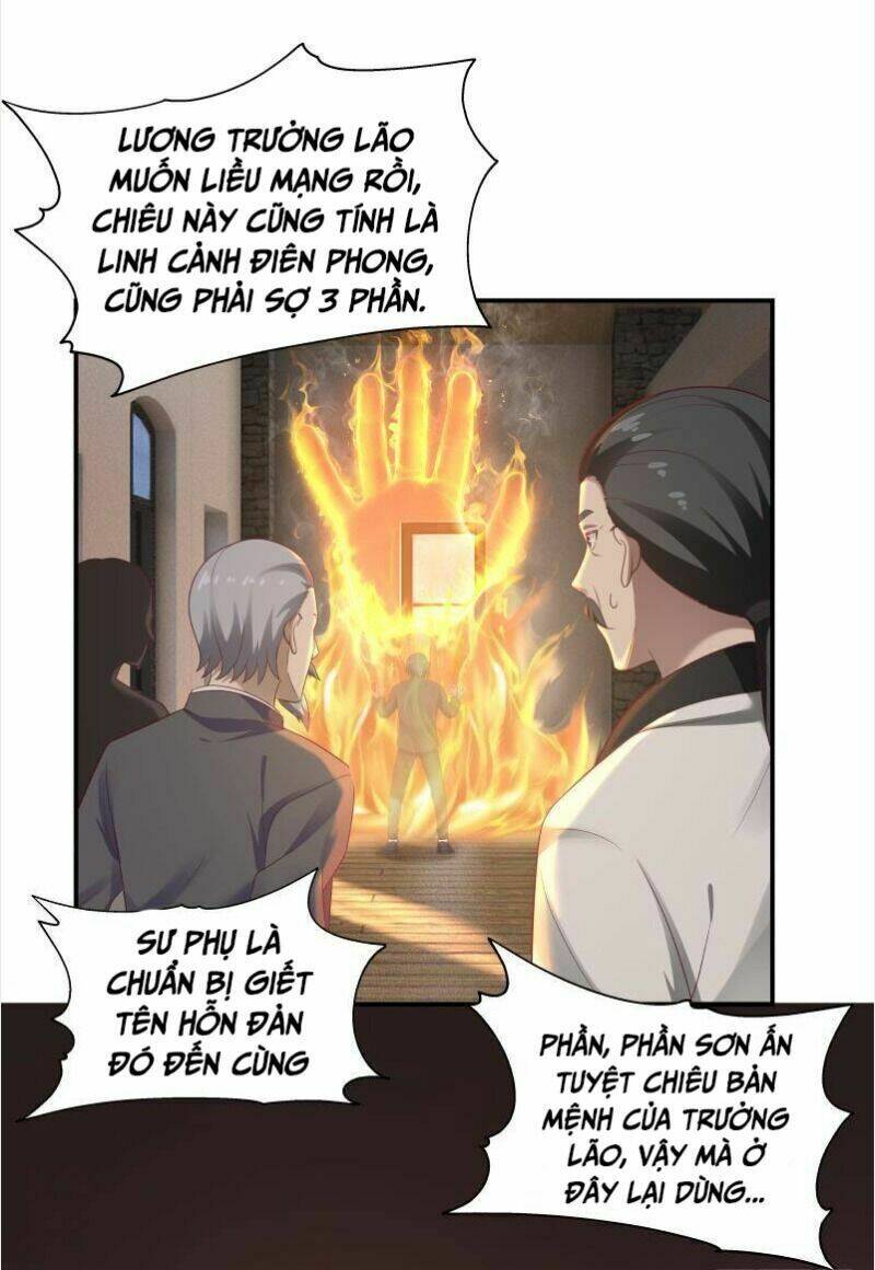 Đô Thị Tuyệt Thế Cuồng Tôn: Chapter 27