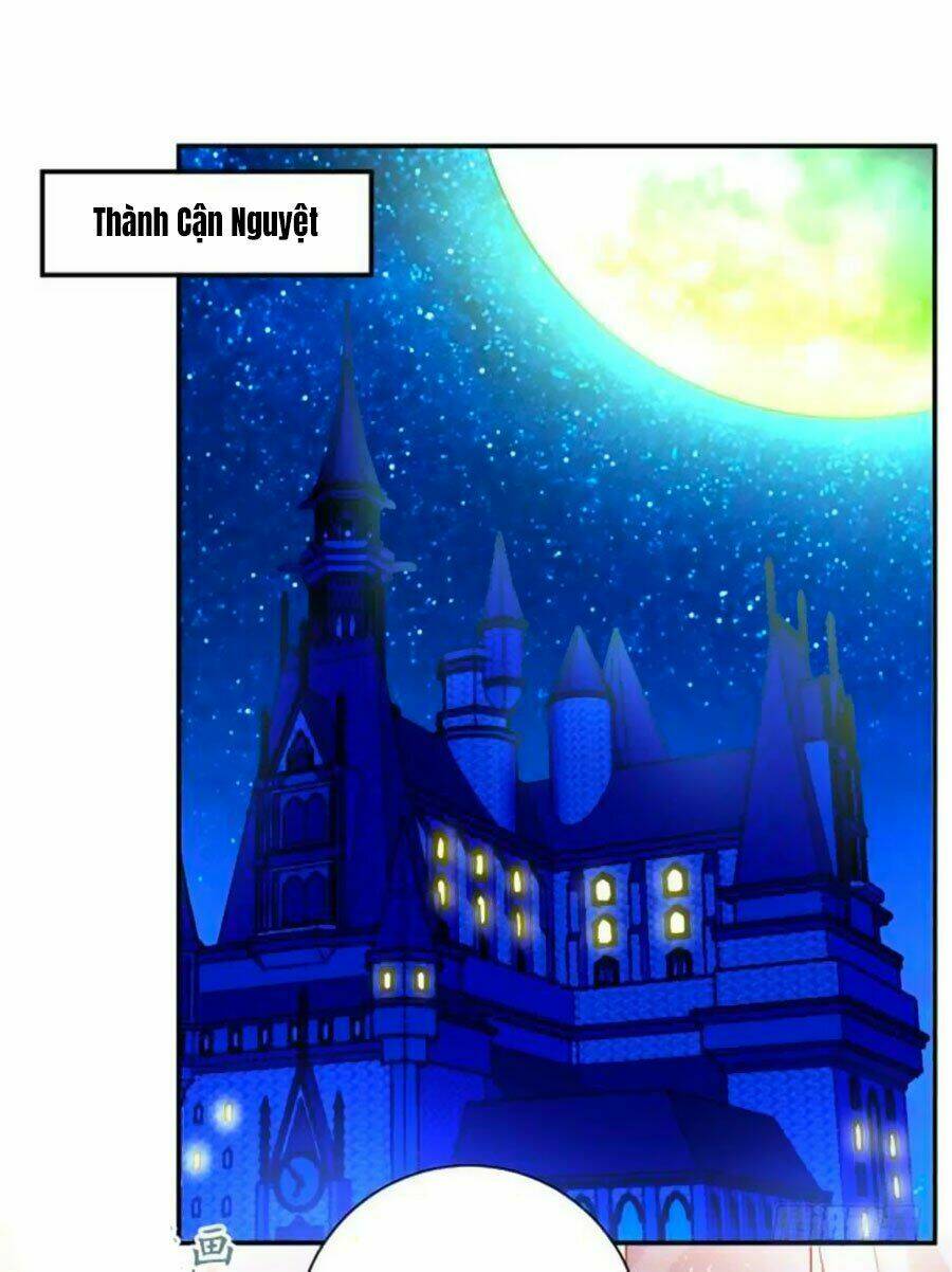 Người Yêu Khát Máu Của Tôi: Chapter 96