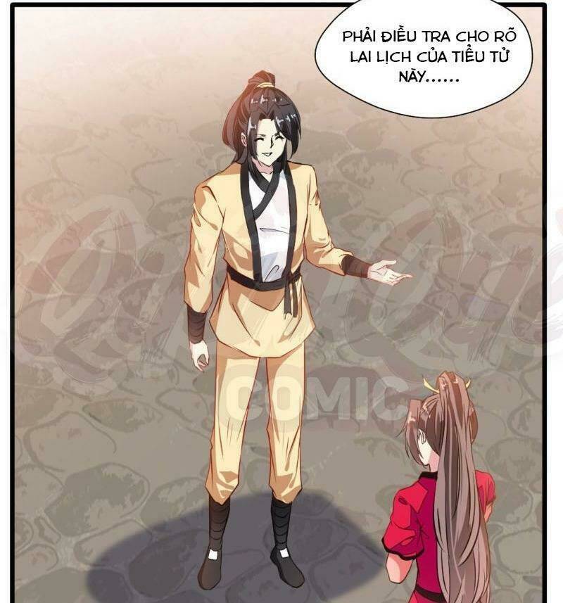 Tuyệt Thế Đế Tôn: Chapter 26