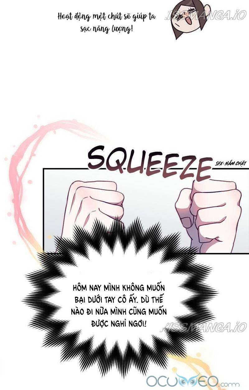 Lạy Chúa! Xin Hãy Để Con Trở Thành Ác Ma: Chapter 13