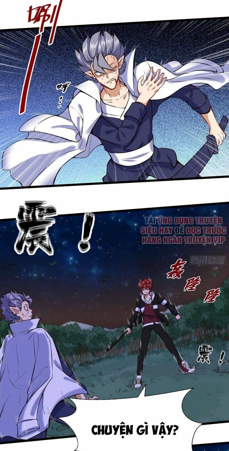 Đô Thị Âm Dương Tiên Y: Chapter 105