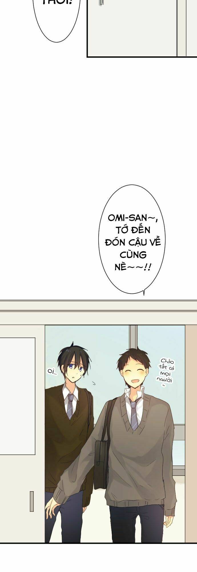 Giống Như Tình Yêu!: Chapter 2