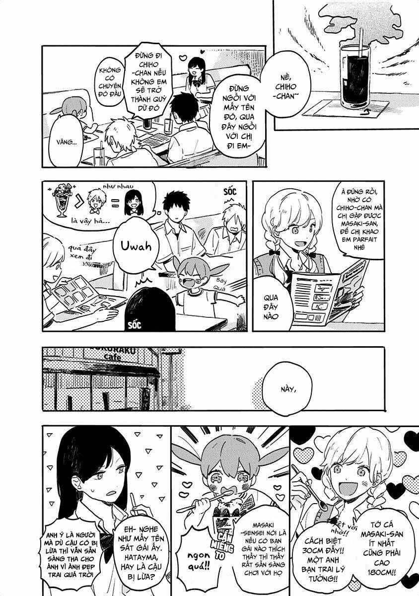 100 Ngày Cùng Mắm Thúi!!: Chapter 24