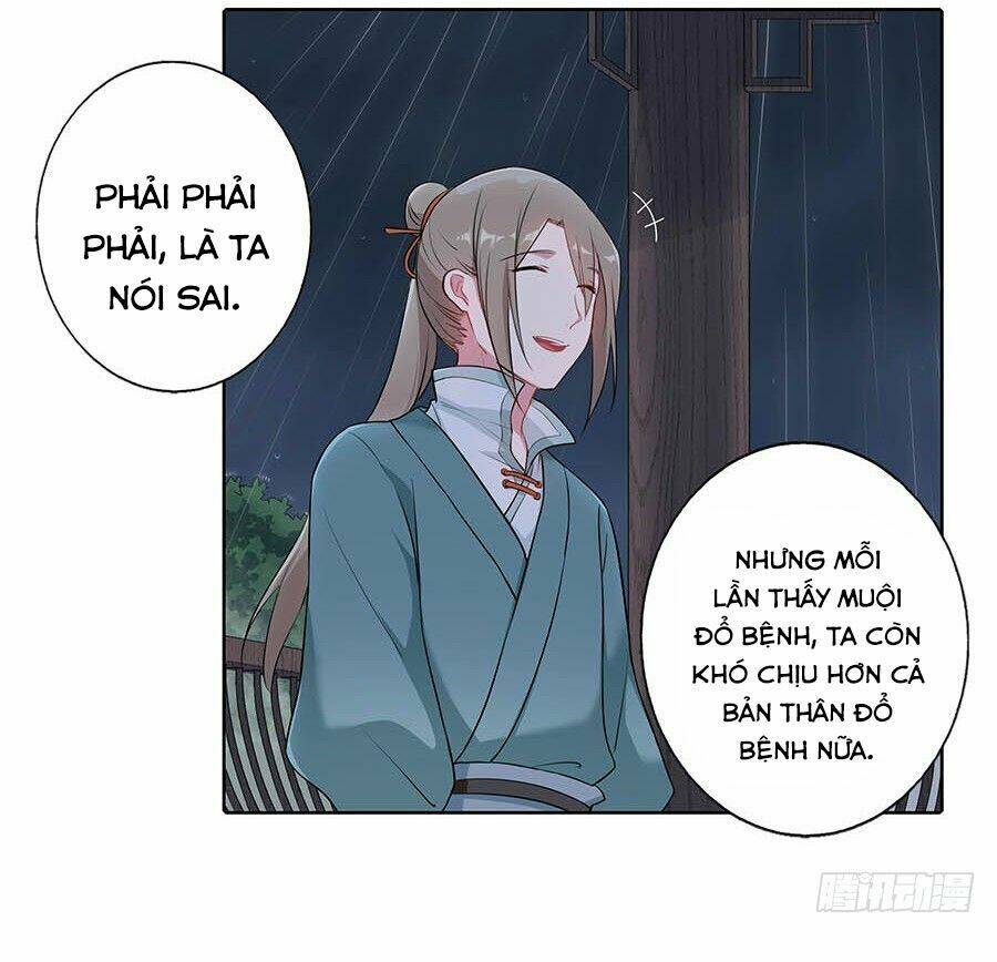 Lầu Trà Thủy Sinh Mộng: Chapter 16