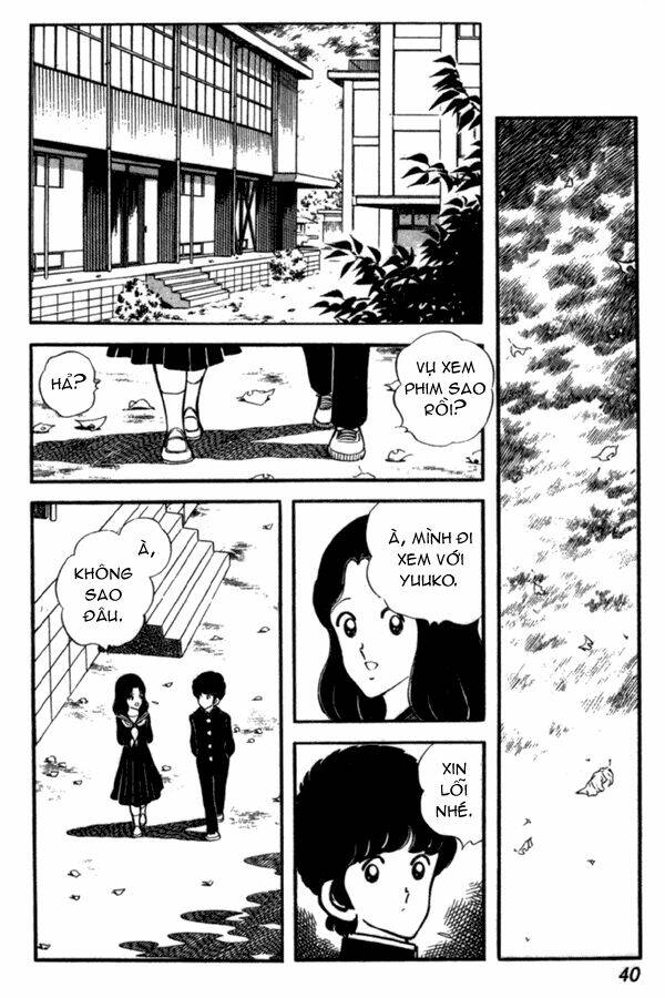 Miyuki: Chapter 31