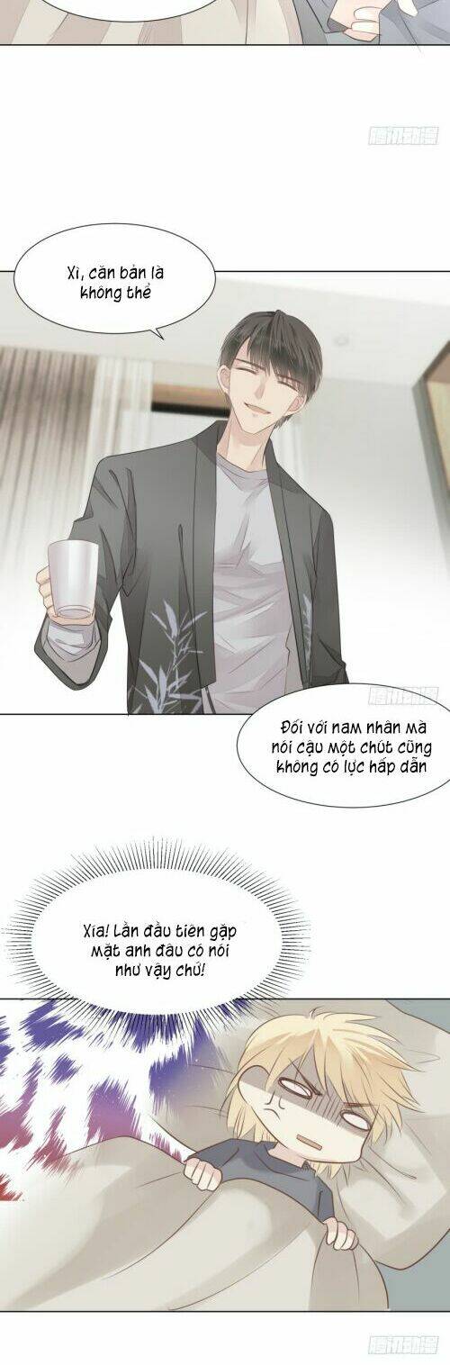 Điều Giáo Gấu Bắc Cực: Chapter 9.5