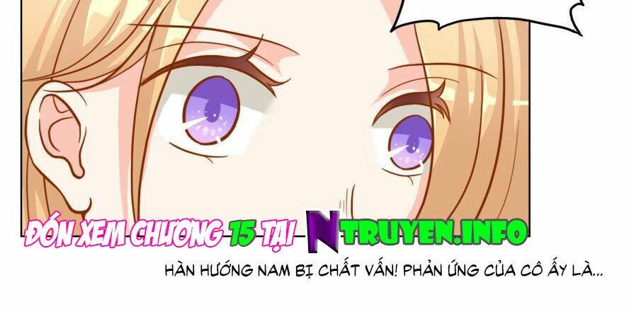 Đào Sắc Tinh Quang: Chapter 14