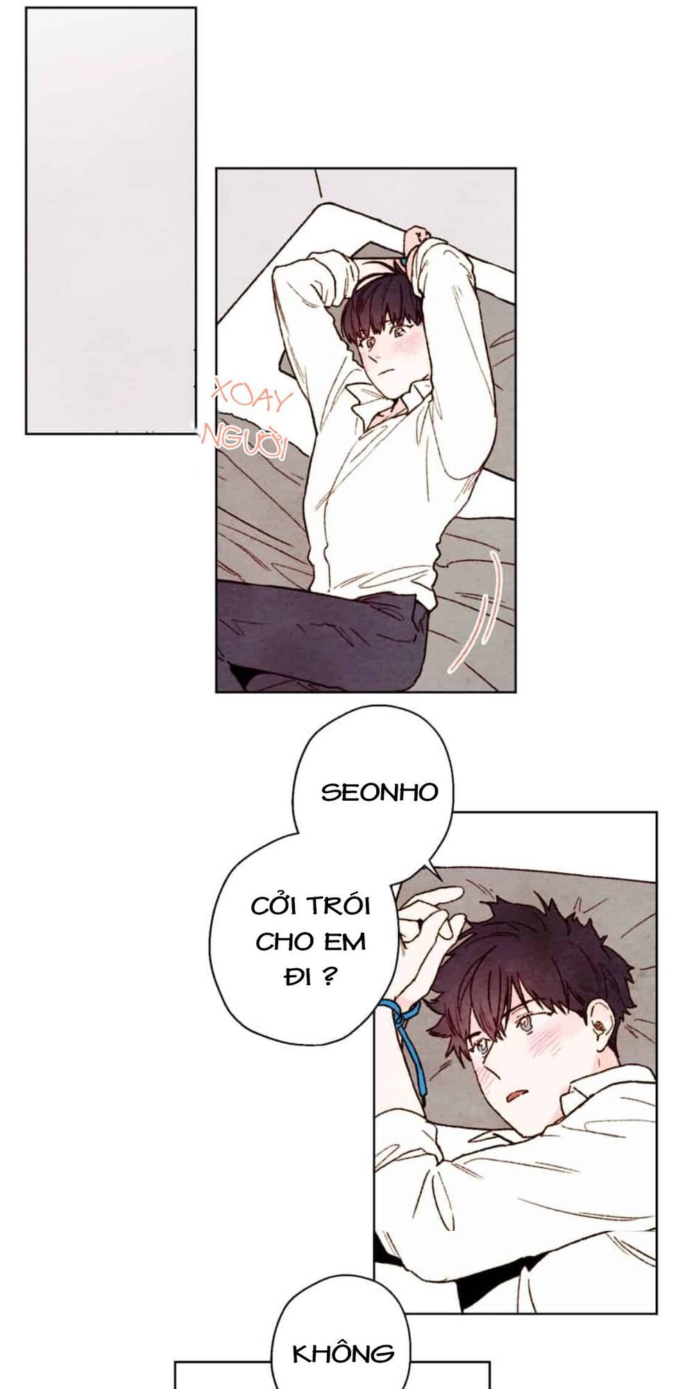 Ôi ! Trợ Lý Đặc Biệt Của Tôi: Chapter 33