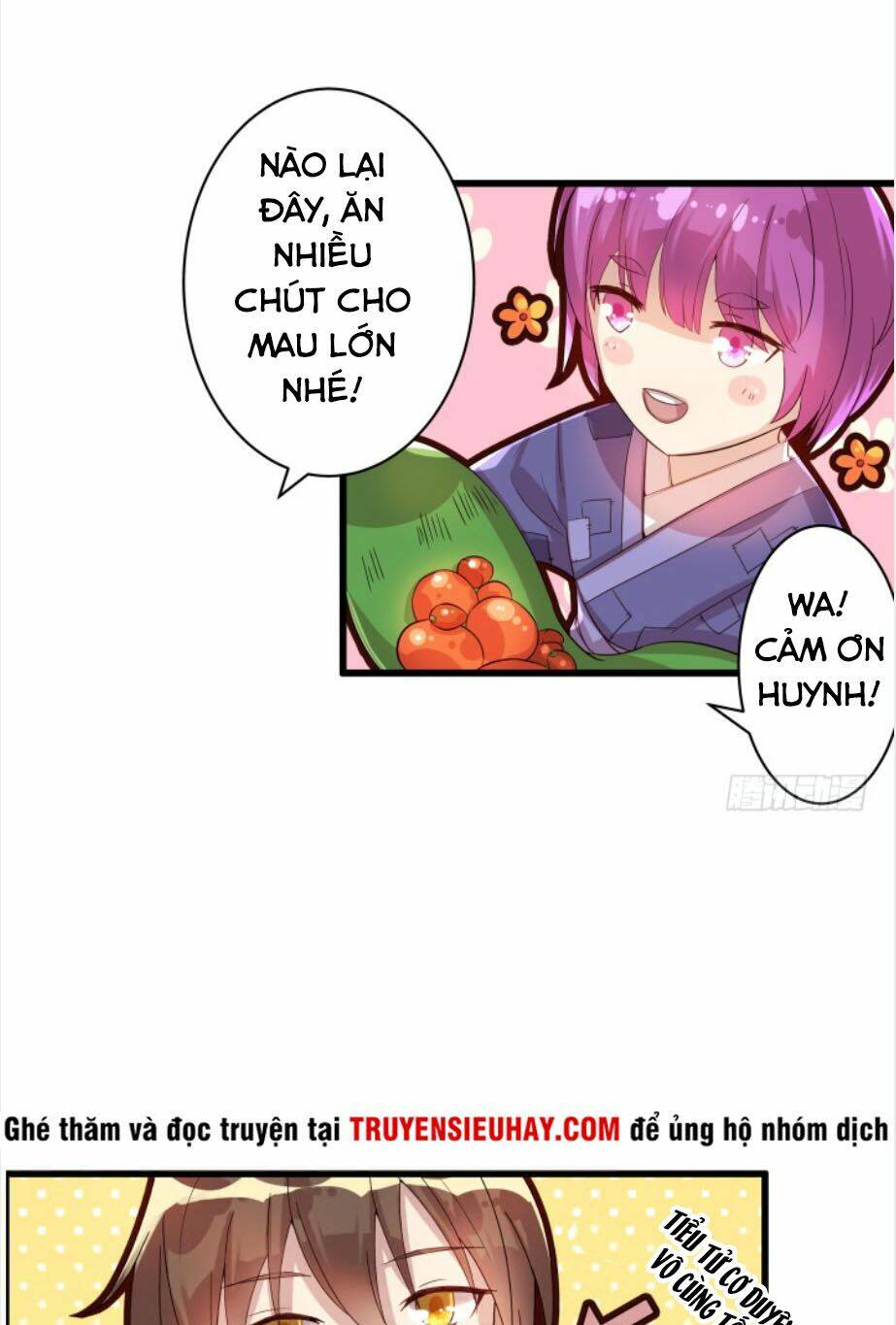 Siêu Phàm Truyện: Chapter 3