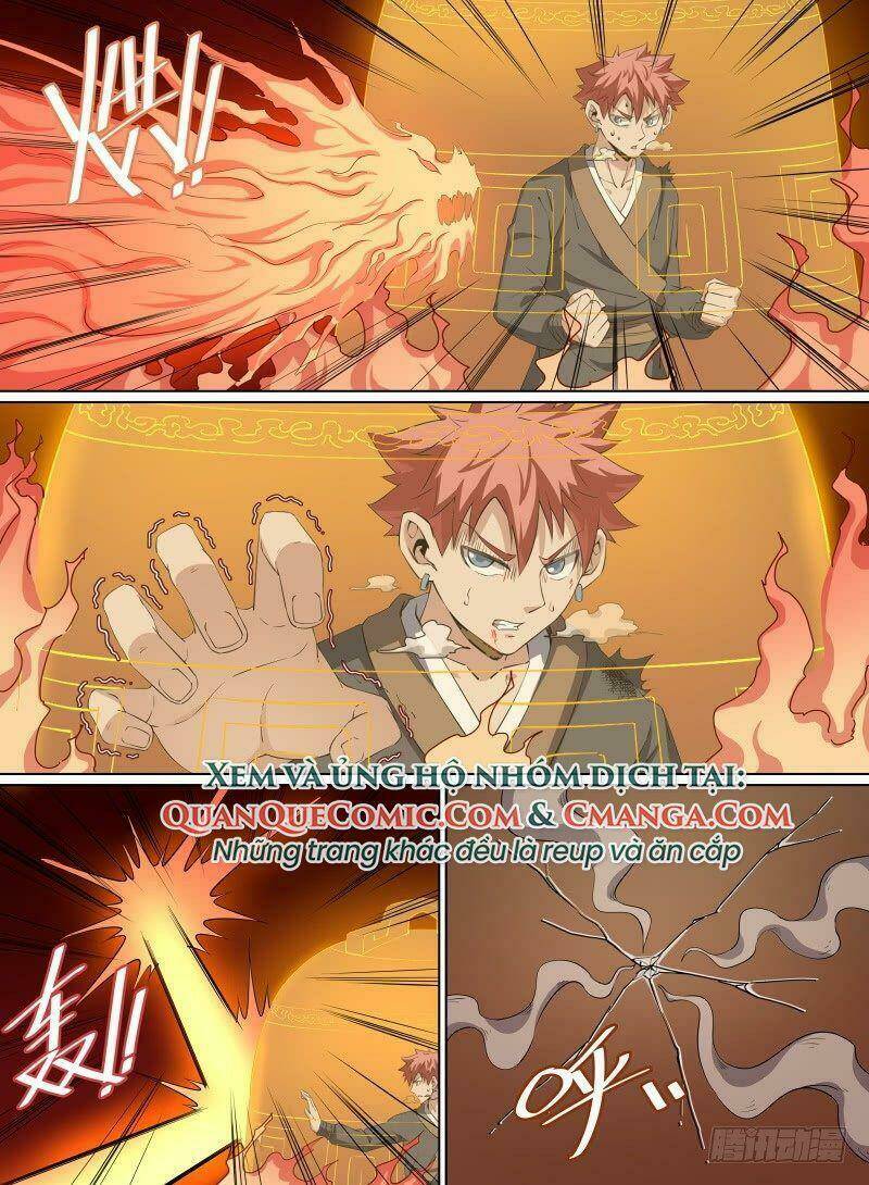 Võ Lực Chí Mạng: Chapter 53