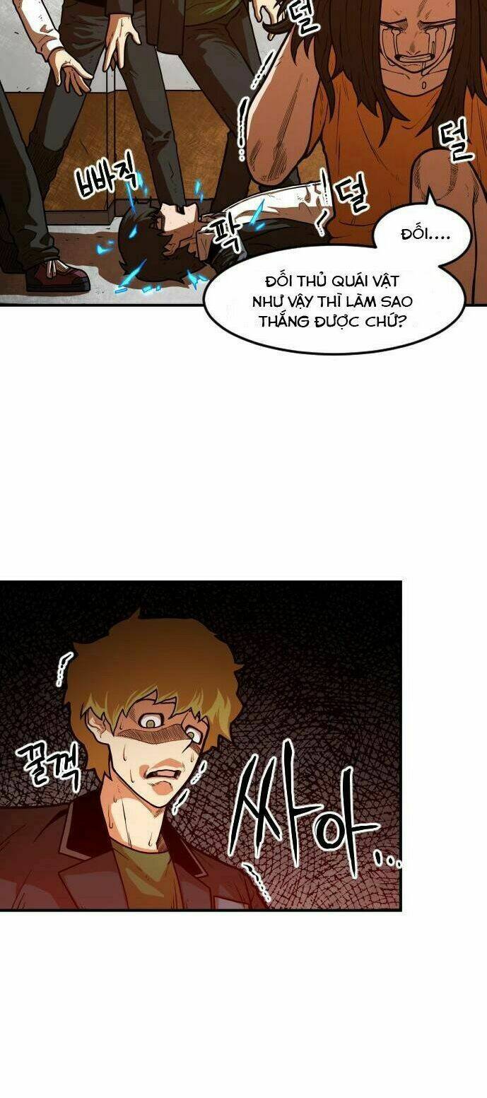 Chinh Phạt Học Đường: Chapter 18