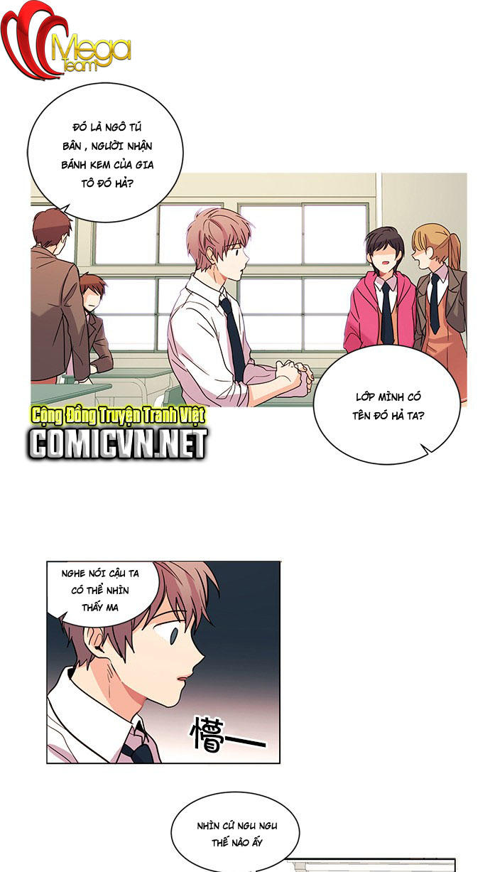 Cô Bạn Gái Kì Lạ Của Tôi: Chapter 3