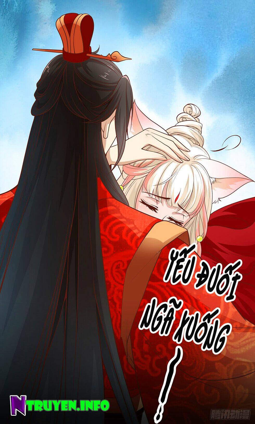 Vương Phi Thật Uy Vũ: Chapter 3.2