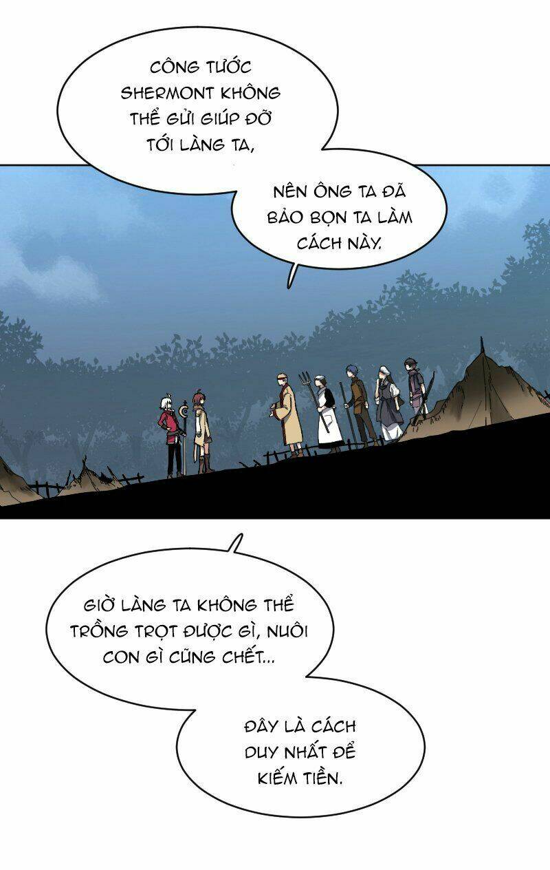 Pháp Sư Và Nữ Chúa Quỷ: Chapter 72