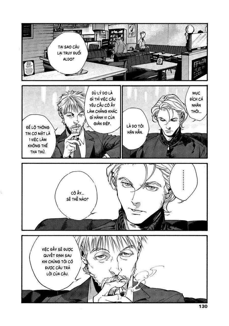Canis – The Speaker: Chapter 10