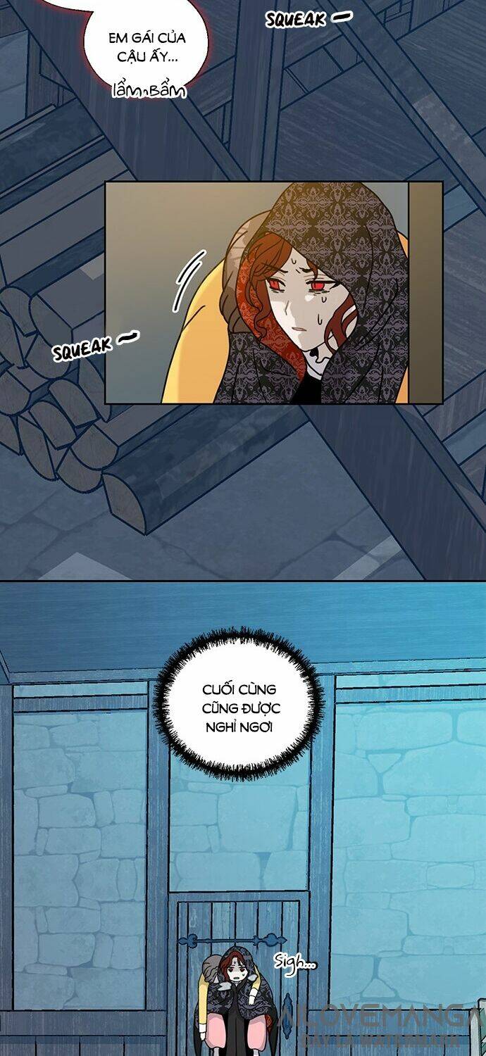 Tôi Trở Thành Đầu Bếp Của Long Vương: Chapter 21