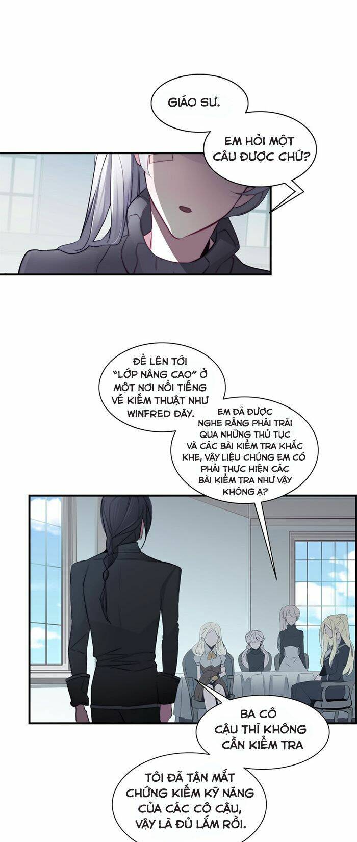 The Memory Of Wind: Anz: Chapter 22