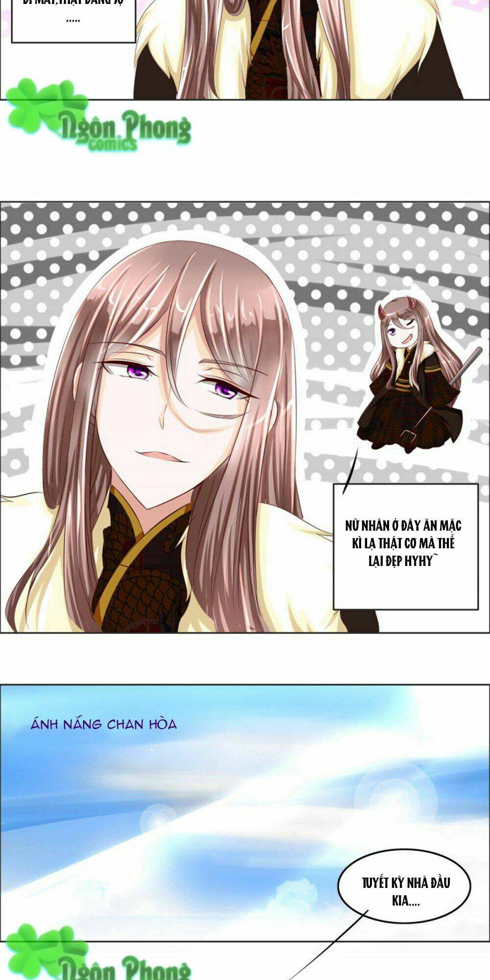 Hoàng Đế “Phế Vật” Tiến Hóa Sử: Chapter 5