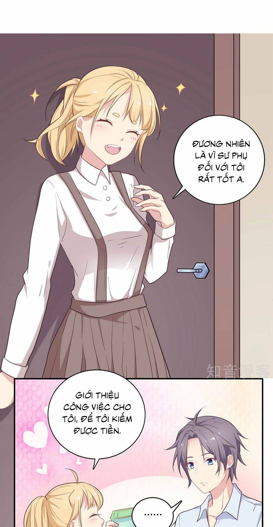 Hẹn Hò Siêu Tốc: Chapter 8