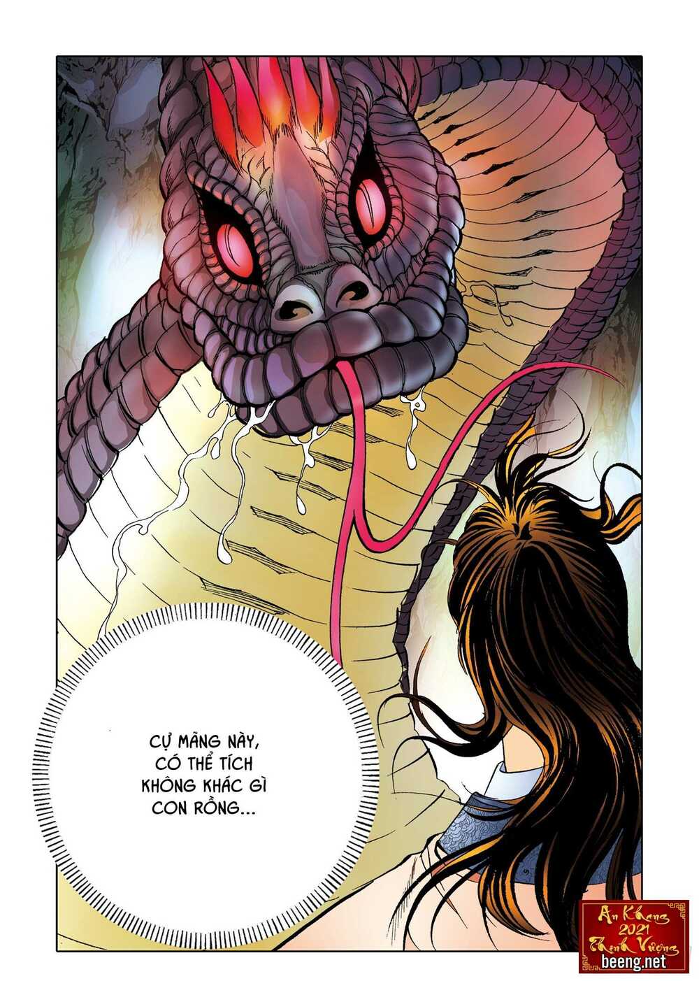 Nhật Tà Nguyệt Ma: Chapter 178