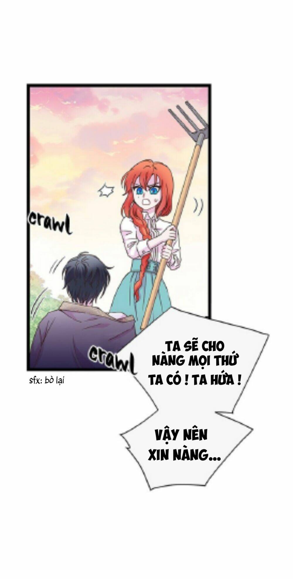 Nhân Vật Phản Diện Yêu Cầu Tôi Yêu Chàng: Chapter 1