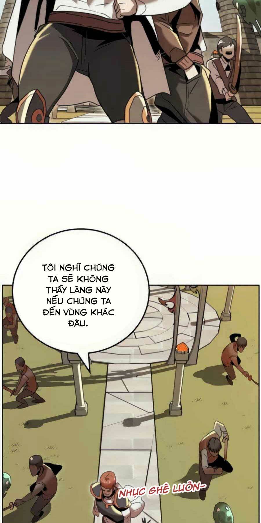 Thợ Săn Lỗi: Chapter 2