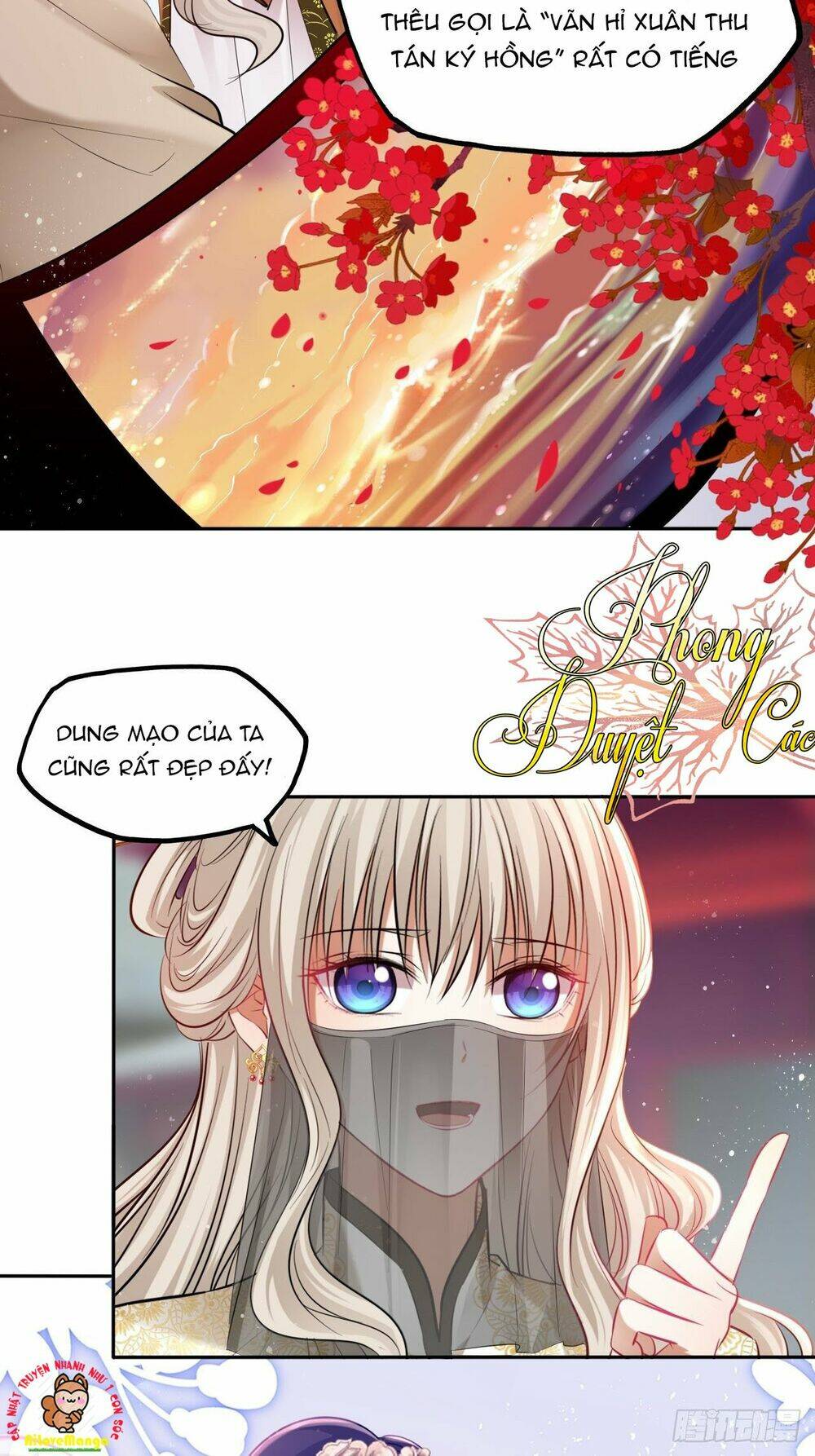 Vương Phi Thật Thích Trang Điểm: Chapter 143