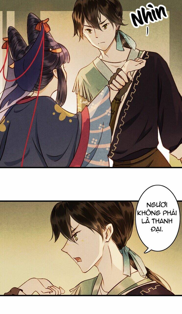 Thiếu Nữ Tản Mộng Đàm: Chapter 30